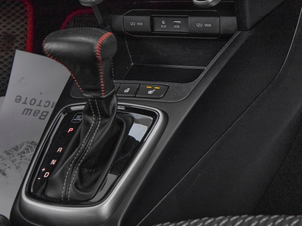 Kia Rio, IV фото №17
