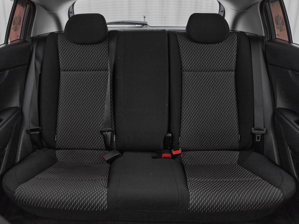 Kia Rio, IV фото №18