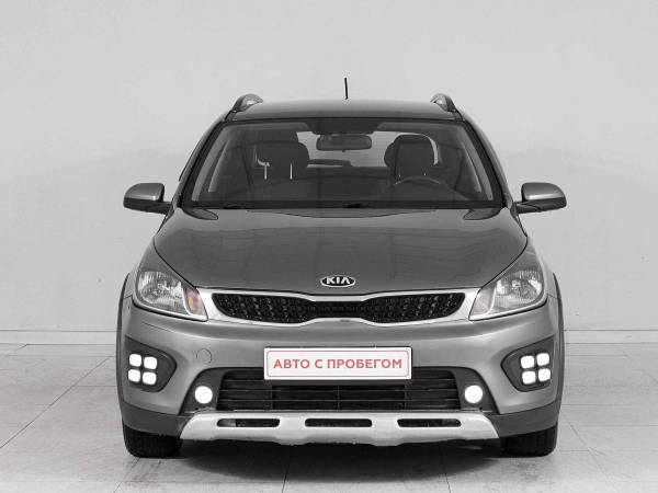 Kia Rio, IV фото №2