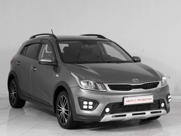 Kia Rio, IV фото №3