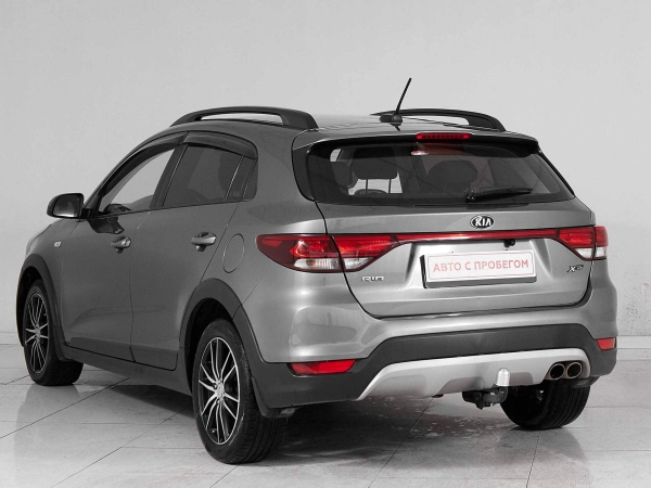 Kia Rio, IV фото №4