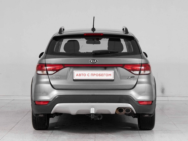 Kia Rio, IV фото №5