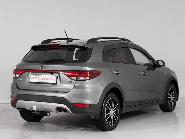 Kia Rio, IV фото №6