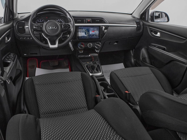 Kia Rio, IV фото №7