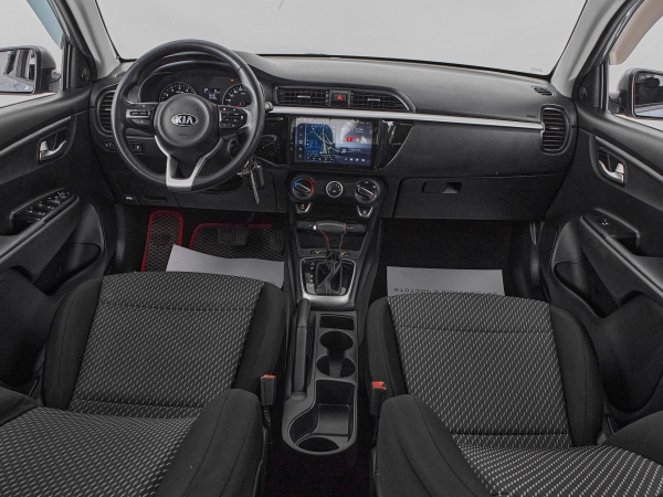 Kia Rio, IV фото №8
