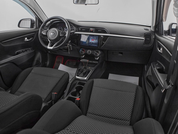 Kia Rio, IV фото №9
