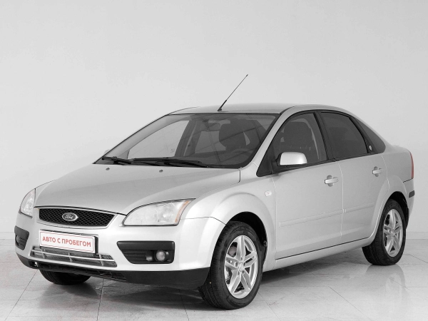 Ford Focus, II фото №1