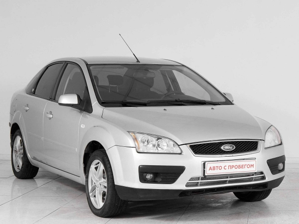 Ford Focus, II фото №3