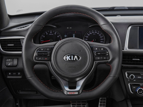 Kia Optima, IV фото №11