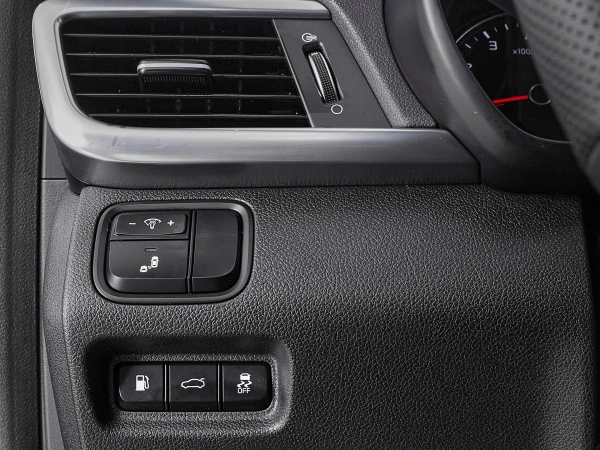 Kia Optima, IV фото №18