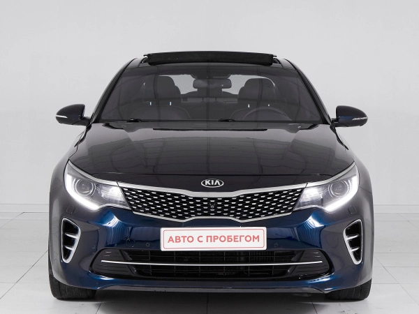 Kia Optima, IV фото №2