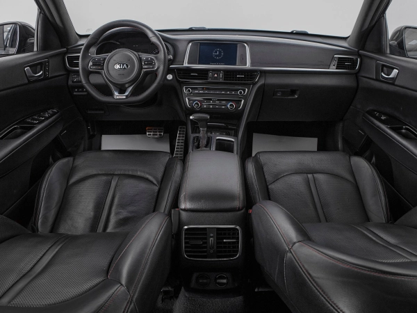 Kia Optima, IV фото №9