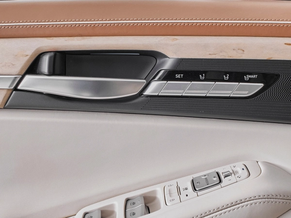 Genesis G90, I Рестайлинг фото №16