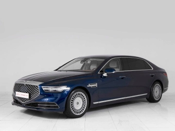 Genesis G90, I Рестайлинг 2019 Royal (2019-2020) фото