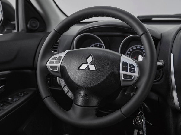 Mitsubishi ASX, I фото №10