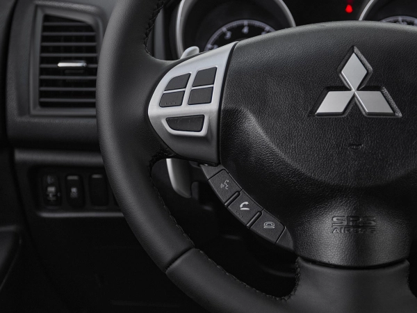 Mitsubishi ASX, I фото №11