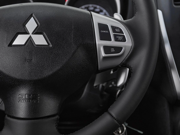 Mitsubishi ASX, I фото №12