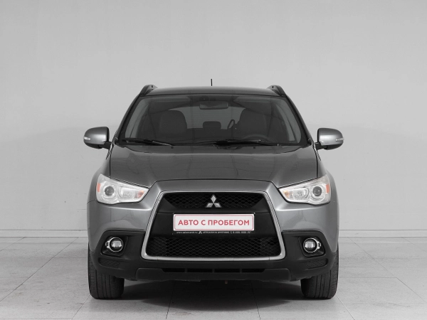 Mitsubishi ASX, I фото №2