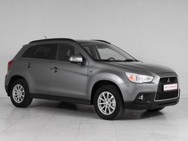 Mitsubishi ASX, I фото №3