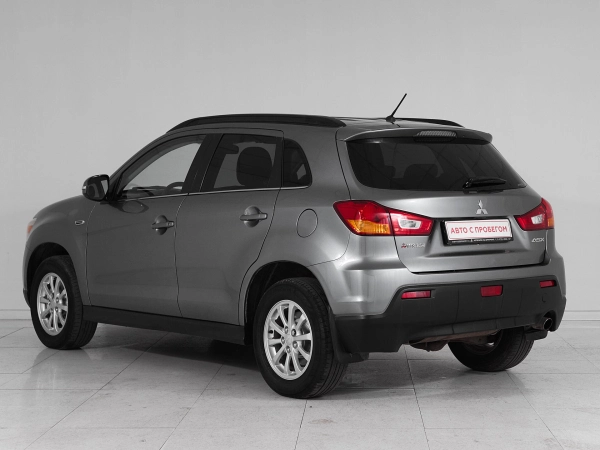Mitsubishi ASX, I фото №4