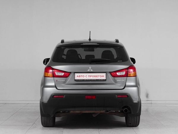 Mitsubishi ASX, I фото №5