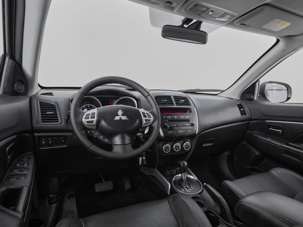 Mitsubishi ASX, I фото №7