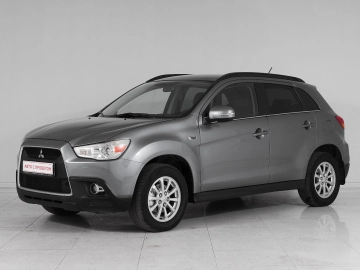 Mitsubishi ASX, I 2010 Instyle фото