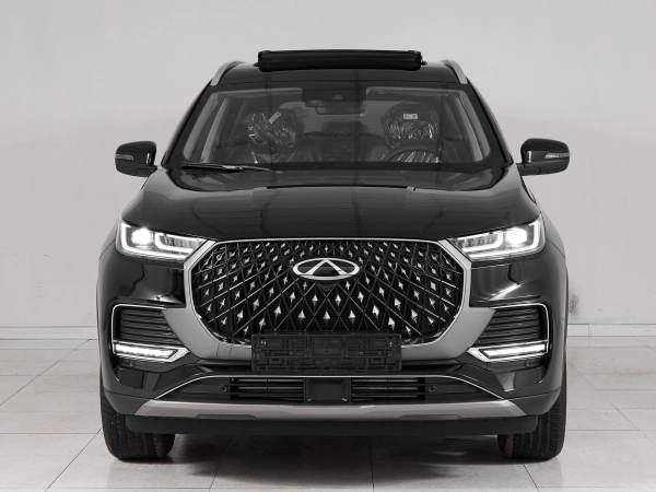 Chery Tiggo 8 Pro Max, I Рестайлинг фото №2