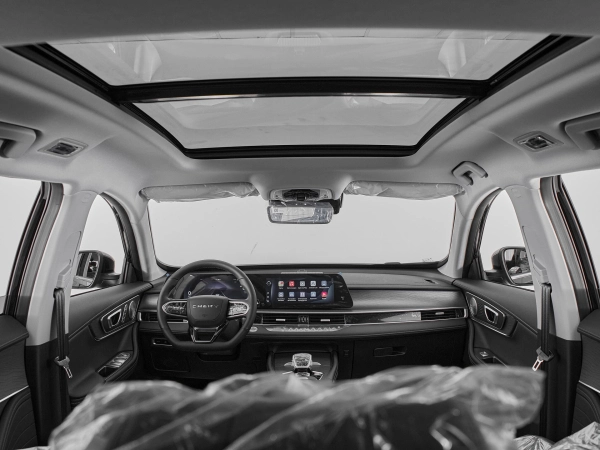 Chery Tiggo 8 Pro Max, I Рестайлинг фото №7