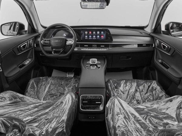 Chery Tiggo 8 Pro Max, I Рестайлинг фото №9