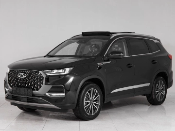 Chery Tiggo 8 Pro Max, I Рестайлинг 2024 Дримлайн/Dreamline, 4WD фото