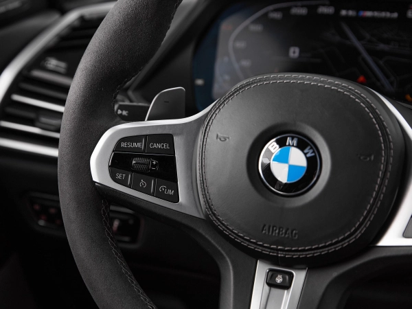 BMW X6, III (G06) фото №12