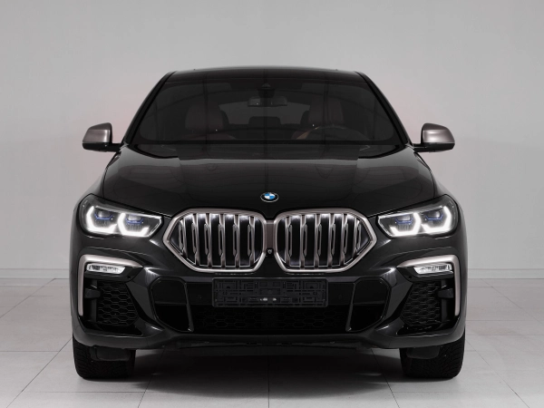 BMW X6, III (G06) фото №2