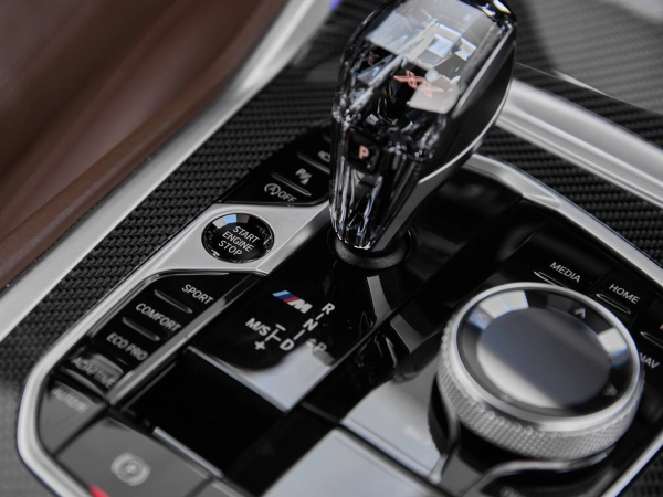 BMW X6, III (G06) фото №25