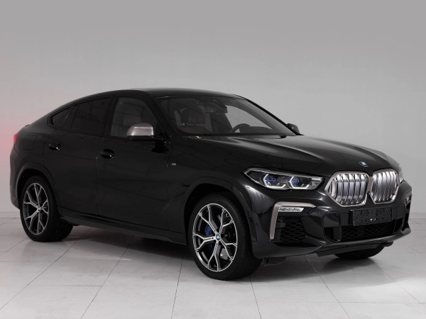 BMW X6, III (G06) фото №3