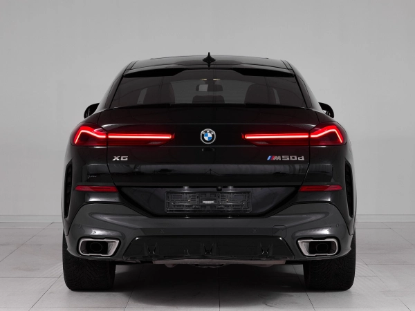 BMW X6, III (G06) фото №5