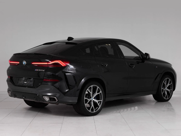 BMW X6, III (G06) фото №6