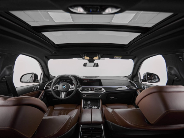 BMW X6, III (G06) фото №7