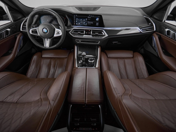 BMW X6, III (G06) фото №8