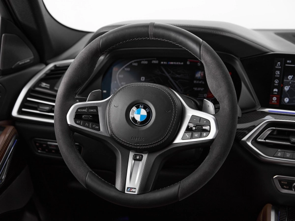 BMW X6, III (G06) фото №9