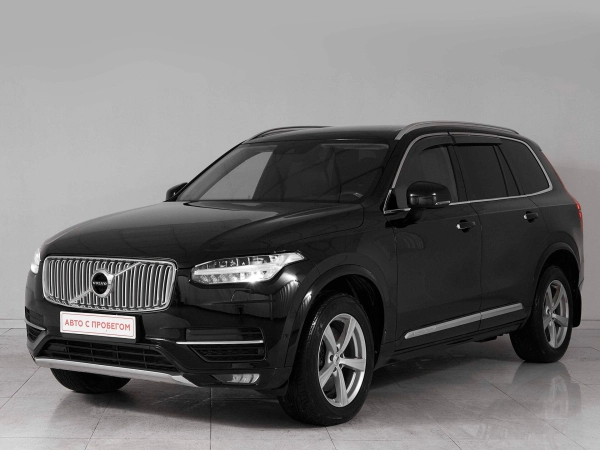 Volvo XC90, II фото №1