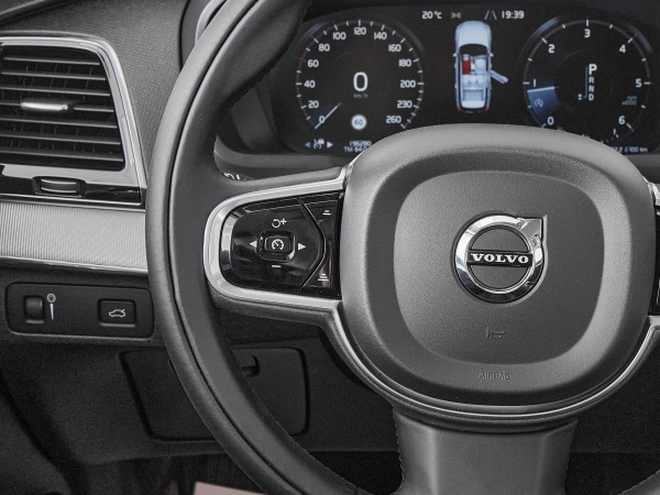 Volvo XC90, II фото №11