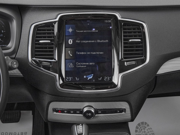 Volvo XC90, II фото №18