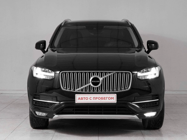 Volvo XC90, II фото №2