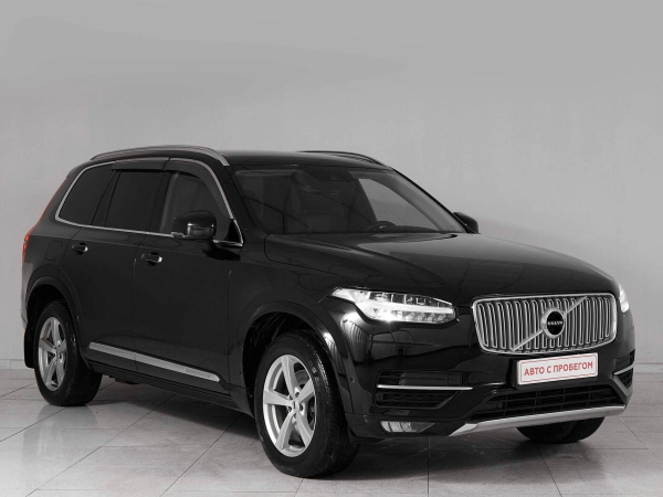 Volvo XC90, II фото №3