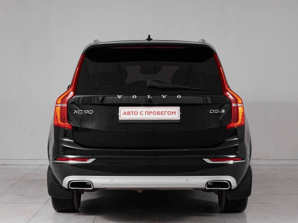 Volvo XC90, II фото №5