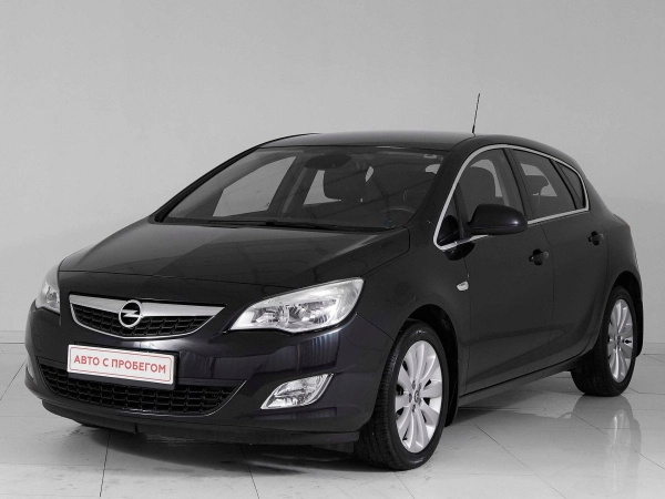 Opel Astra, J фото №1