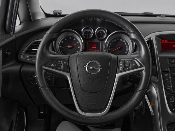 Opel Astra, J фото №10