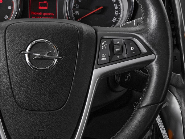 Opel Astra, J фото №12