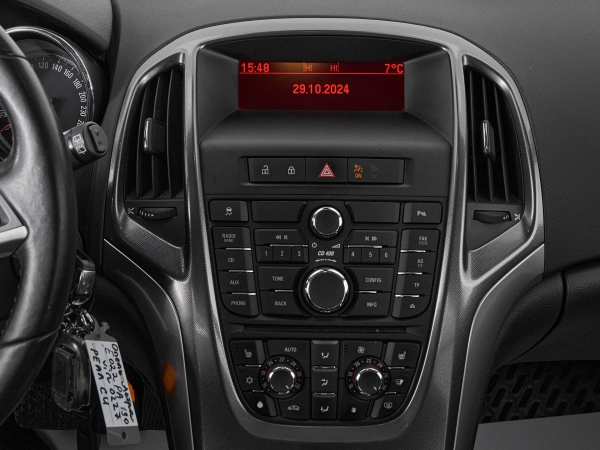 Opel Astra, J фото №15
